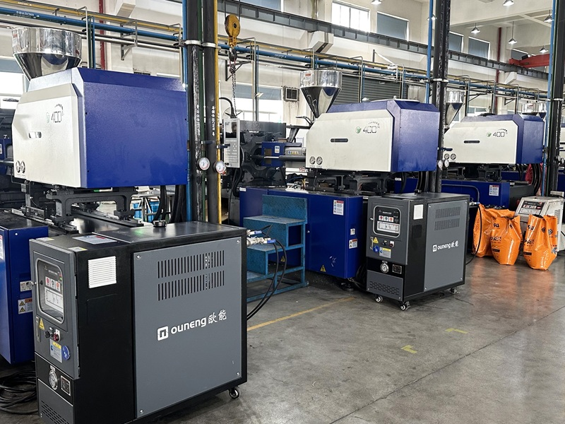 油溫機泵過載怎么處理？