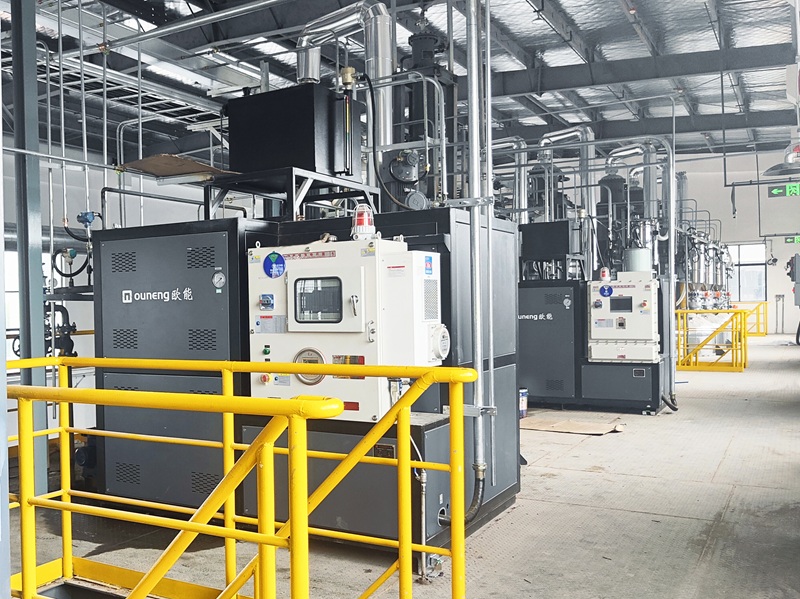 油溫機(jī)低壓報(bào)警怎么辦？