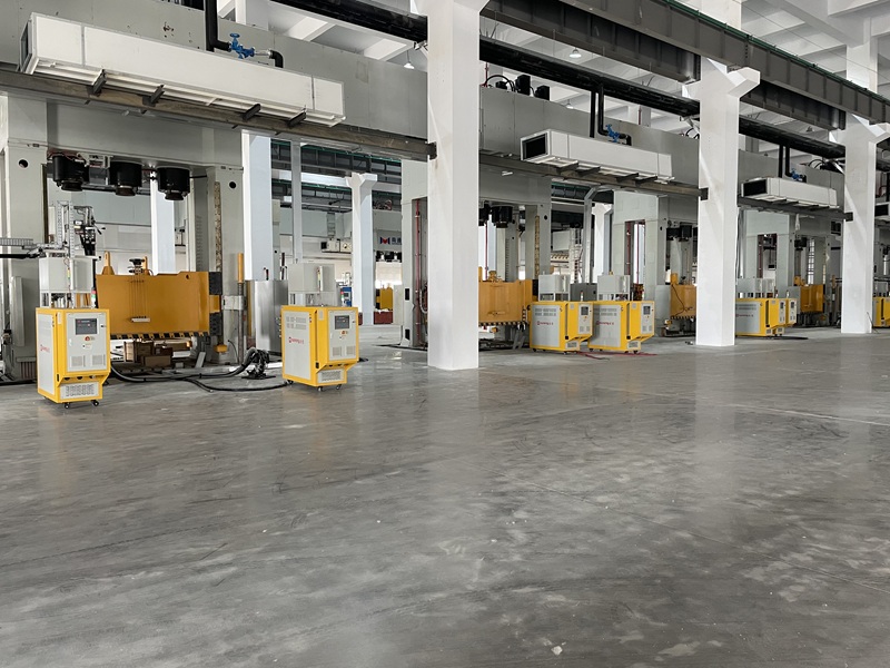 油溫機(jī)壓力過高怎么處理? 油溫機(jī)壓力過高怎么處理?