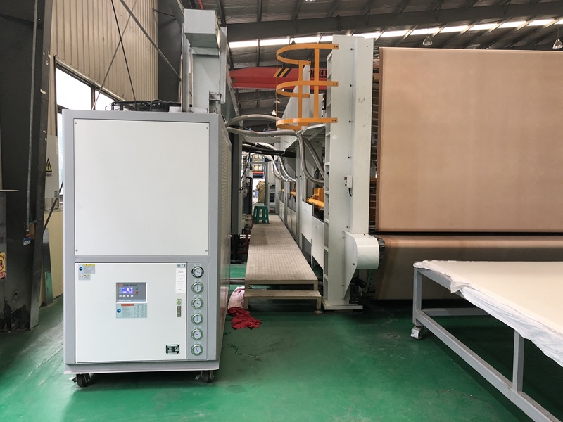 風冷式冷水機怎么調節溫度高低? 風冷式冷水機怎么調節溫度高低?