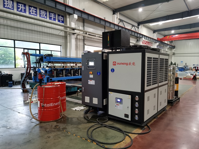 冷水機(jī)高壓表和低壓表多少為正常？