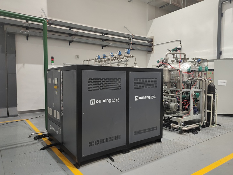 冷熱一體機導熱油泄漏什么原因? 冷熱一體機導熱油泄漏什么原因?