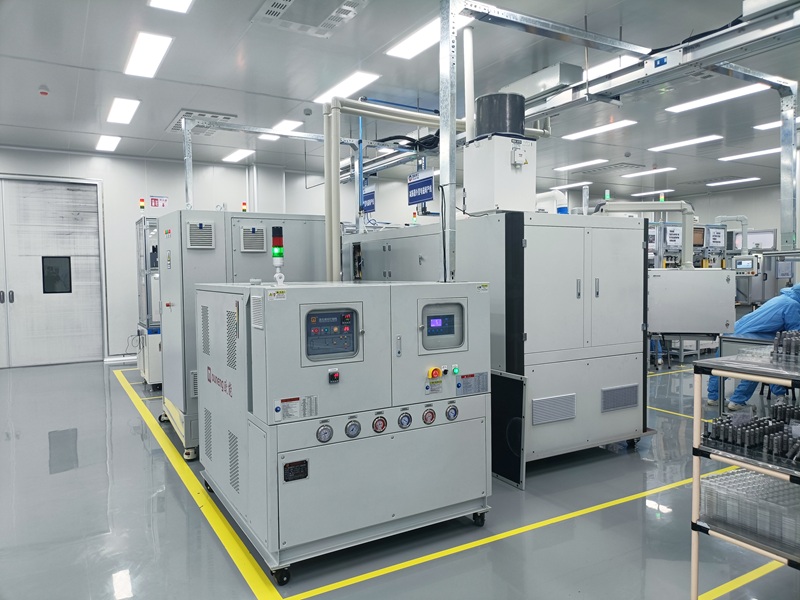 冷熱一體機常用冷媒類型有哪些？