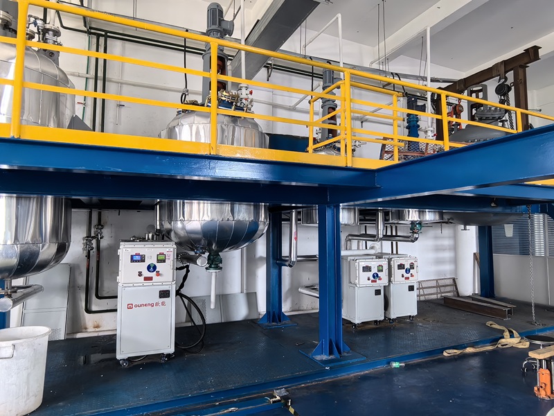 工業冷水機可以做防爆嗎？