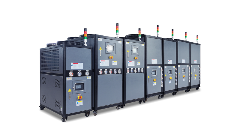 冷水機(jī)組怎么算負(fù)荷？