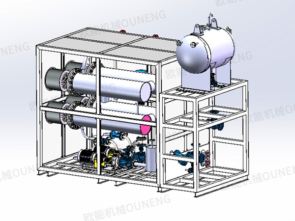 有機熱載體爐油罐安裝要求標準
