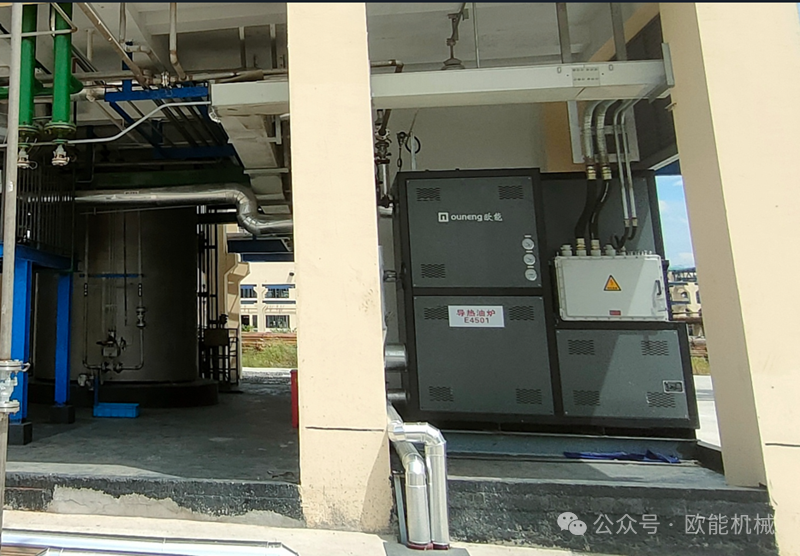 導熱油爐設備