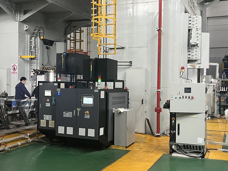 模溫機泵耐溫性怎么樣？