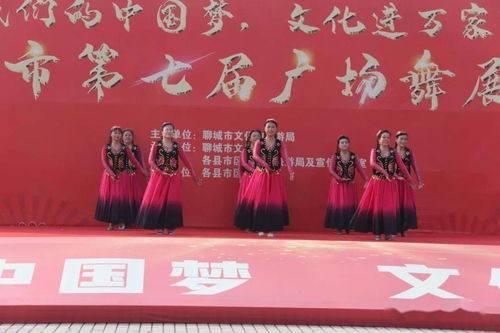 舞動水城，綻放芳華——聊城市第七屆廣場舞展演活動圓滿落幕